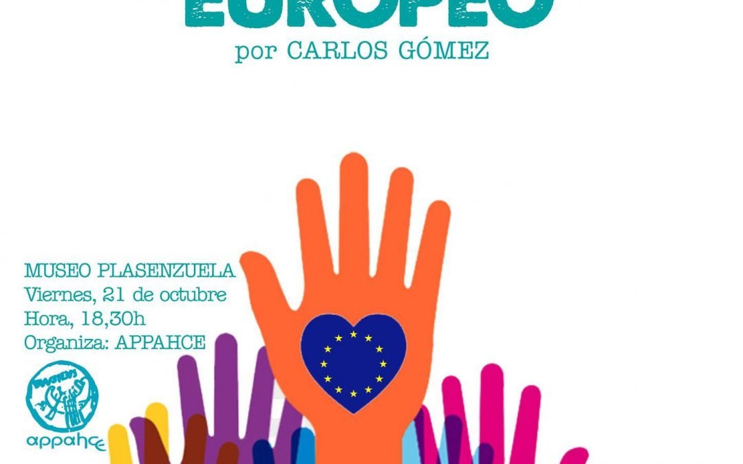 CHARLAS VOLUNTARIADO EUROPEO